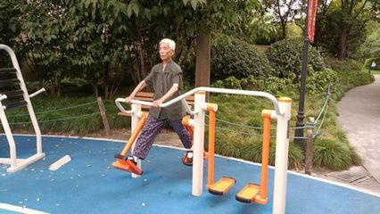 閔行社區(qū)健身點(diǎn) 年輕人與小朋友的新寵，場(chǎng)地、設(shè)施與經(jīng)營(yíng)共筑活力空間